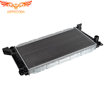 Радиатор охлаждения ДВС Ford Transit 1988-2000 (600 x 329)